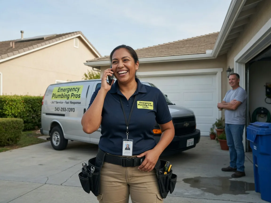 Emergency Plumber La Junta, CO FAQs